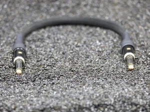 6.35 mm jack patch cables