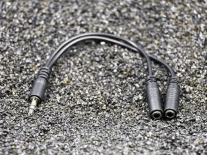 3.5mm TRS splitter cables