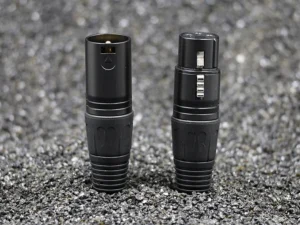 XLR connectors