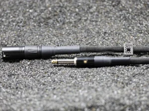 Câbles jack 6.35 mm / XLR