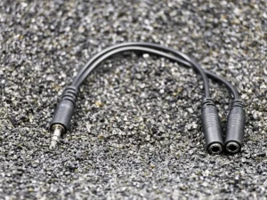 Câbles splitter jack 3.5 TRS