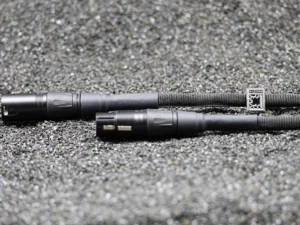 XLR cables