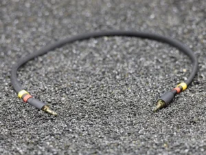 Audiorack patch cables OFC copper